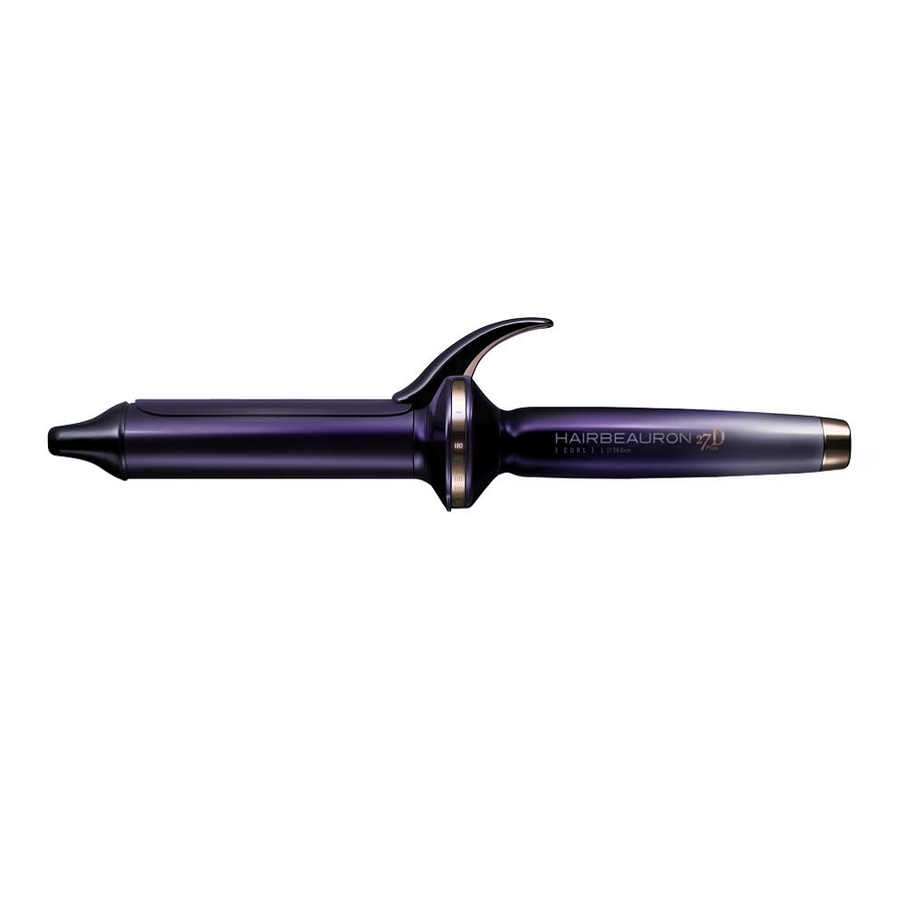 HAIRBEAURON 4Dplusカール 34mm 箱付 訳あり ジャンク品 HAIRBEALIRON