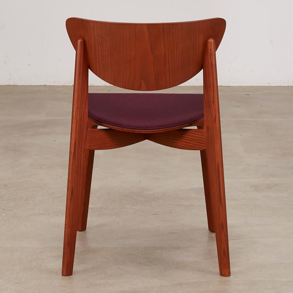 HOUSE STYLING 限定カラー Tendo×kvadrat ダイニングチェア［天童木工