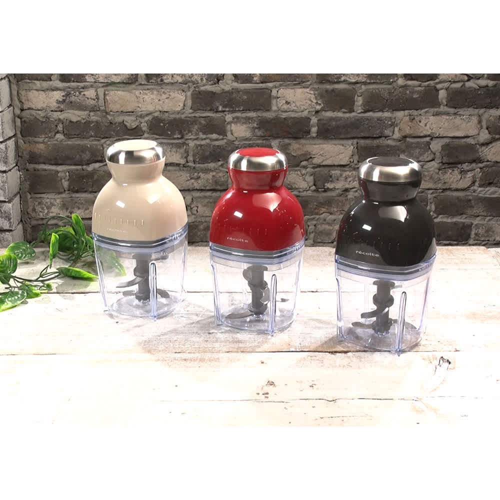 recolte/レコルト カプセルカッター ボンヌ 特別セット 通販 - ディノス