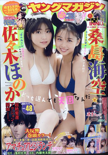 週刊ヤングマガジン 1996年 No.11 ヤングマガジン 1996年11号 - ヤング
