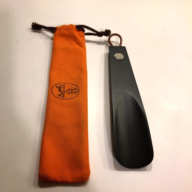 HERMES - 【エルメス 靴べら】HERMES シューホーン ショートの通販 by
