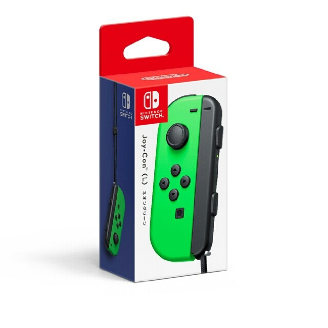 Nintendo Switch - ☆switch☆ ニンテンドースイッチ ジョイコン 緑