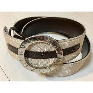 BVLGARI（ベルト ・ ベージュ系）のフリマアイテム一覧