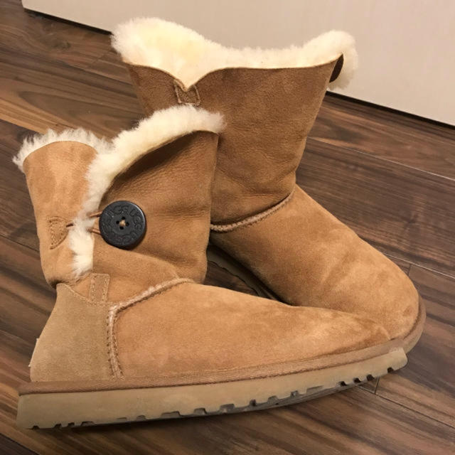 UGG - 美品✨UGG 折り返しムートンブーツ🎀の通販 by ♡keiko's shop