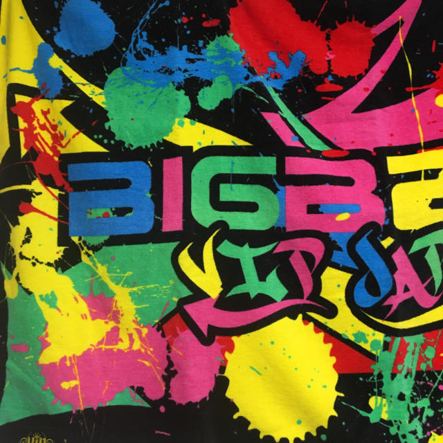 BIGBANG - BIGBANG ファンクラブ限定バスタオル FC限定 VIP JAPAN 初代