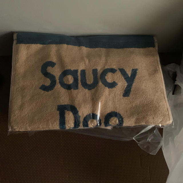 サウシードッグ タオル saucydogの通販 by はら's shop｜ラクマ