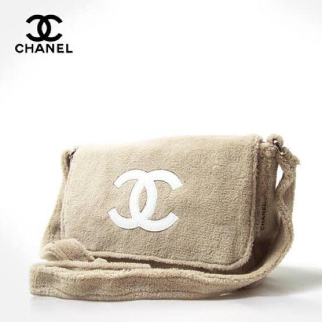 CHANEL - テテ愛用 CHANEL 正規ノベルティバッグの通販 by mmm❤︎shop