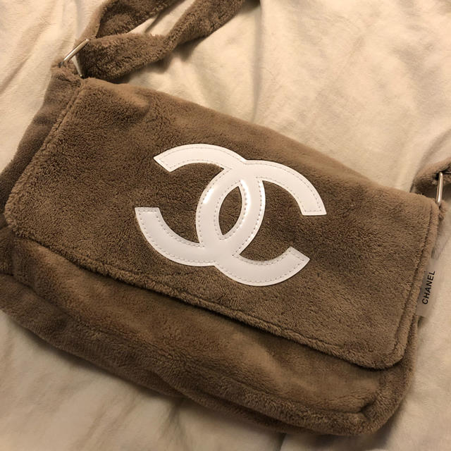 CHANEL - テテ愛用 CHANEL 正規ノベルティバッグの通販 by mmm❤︎shop