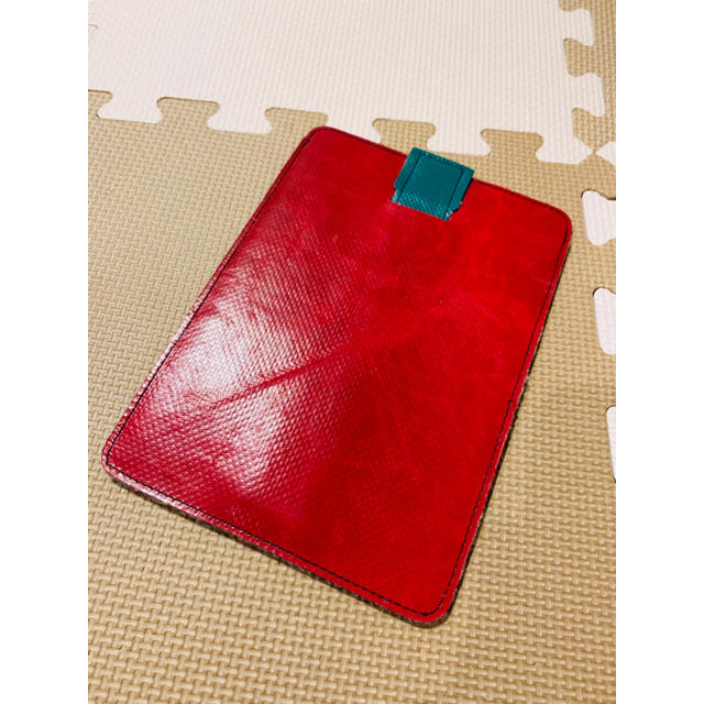 FREITAG - FREITAG F29 iPad mini 用ケース フライターグ 赤白緑の通販