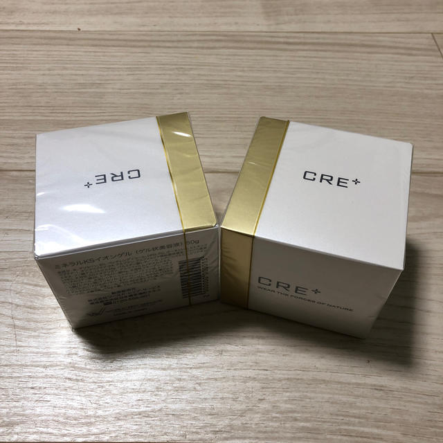 ワールドレップサービス ワールドレップ ✨ミネラルKSイオンゲル50g✨2