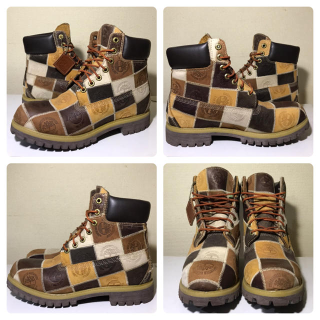 Timberland - 【超激レア‼新品️】27cm 世界限定2000足