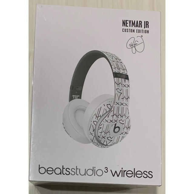 Beats by Dr Dre - 新品 beats wireless ヘッドホン ネイマール コラボ