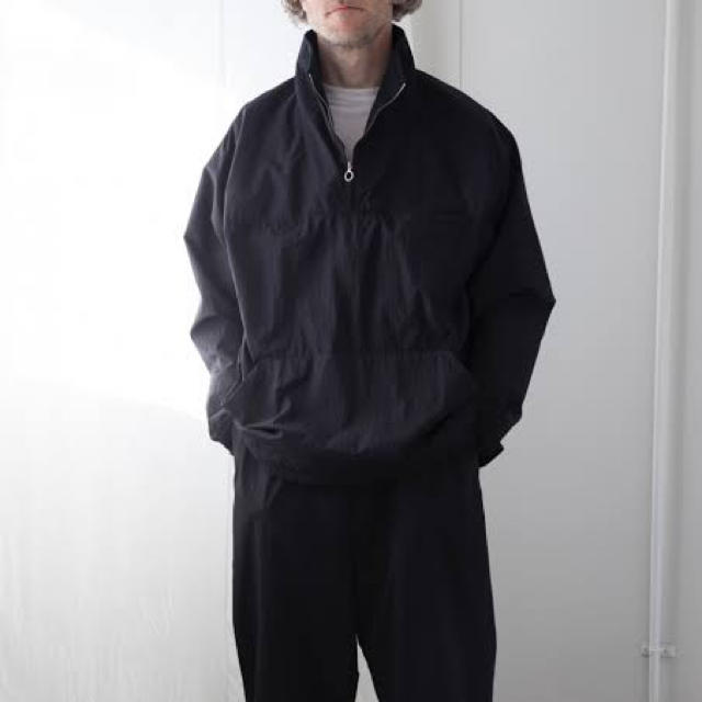 COMOLI - 新品未使用 COMOLI 2019AW 製品染 ナイロン アノラックの通販