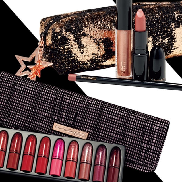 MAC マック テイスト オブ スターダム ミニ リップスティック キット