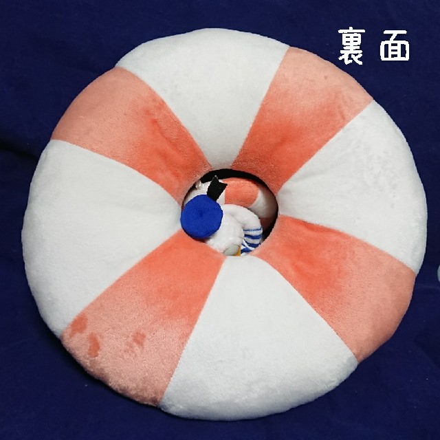 ドナルドダック - ディズニーシー ドナルド 浮き輪 ぬいぐるみ 美品の
