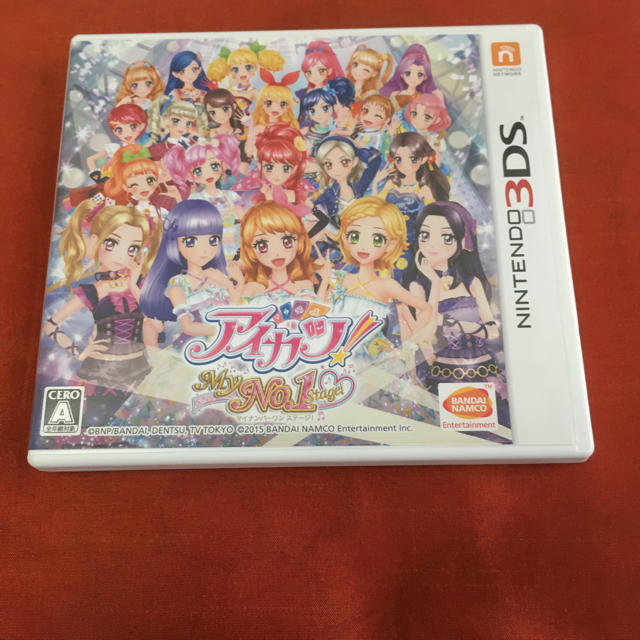 アイカツ! - アイカツ！ My No.1 Stage！ 3DS ソフトの通販 by りんご