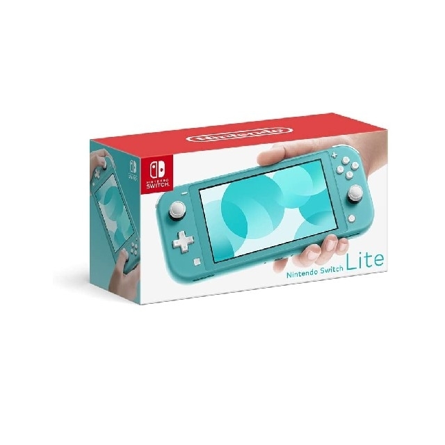 任天堂Switch Lite コーラル 2台セット 専用 LITE コーラル ブルー二台