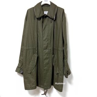 Maison Margiela（旧Maison Martin Margiela）（モッズコート）の