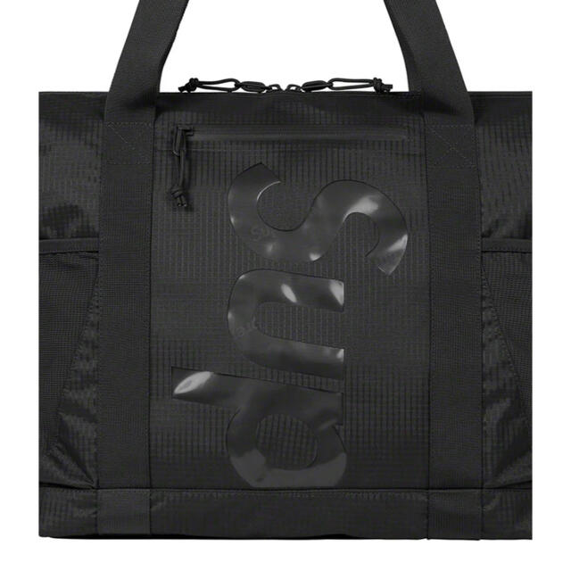 Supreme - Supreme Zip Tote bag BLACKの通販 by Yu☆katie