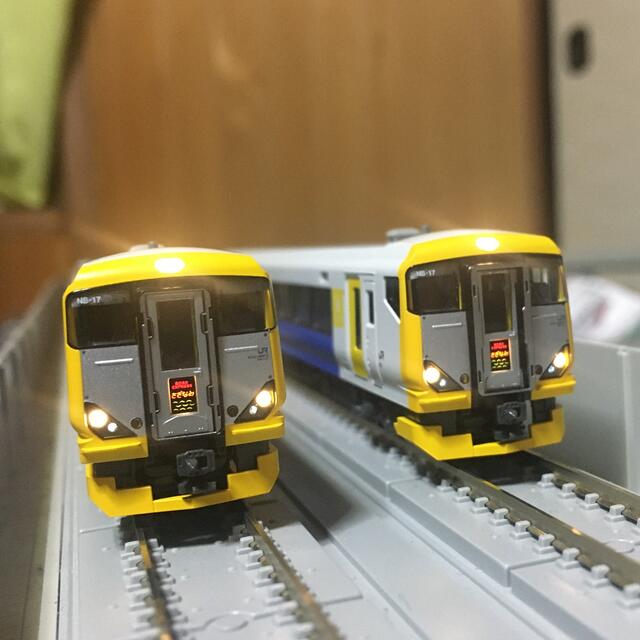 KATO E257系 500番台 5両増結セット KATO 10-1283 E257系500番台