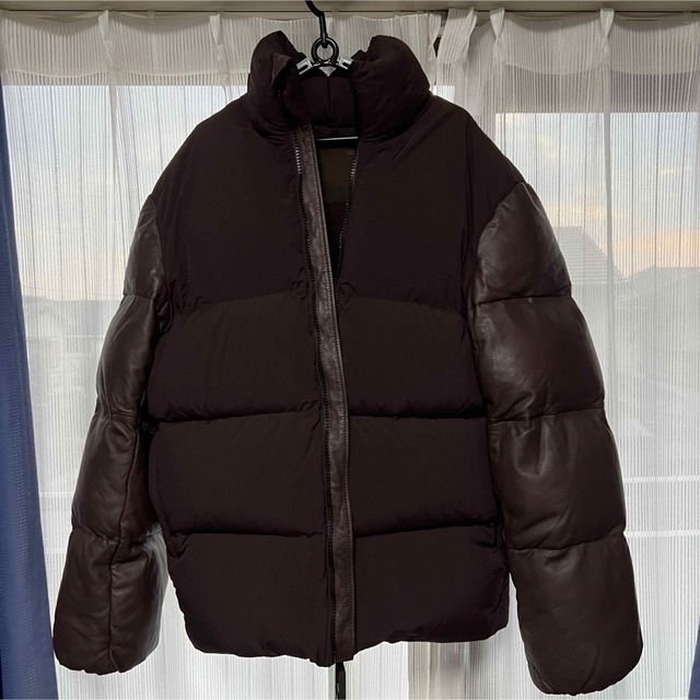 STUDIO NICHOLSON - ZARA × studio nicholsonダウンジャケットの通販