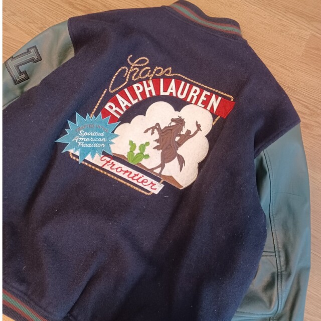 POLO RALPH LAUREN - RALPH LAUREN CHAPS スタジャンの通販 by