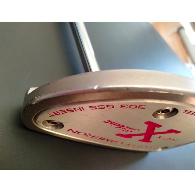 Scotty Cameron - スコッティキャメロン RED X2 センターシャフト 34