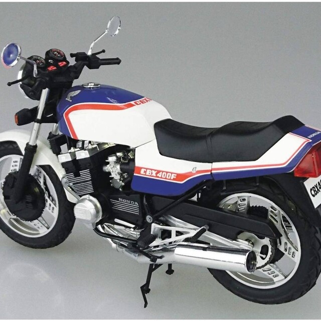 CBX400F トリコロールカラー プラモデルの通販 by BEYNCE's shop