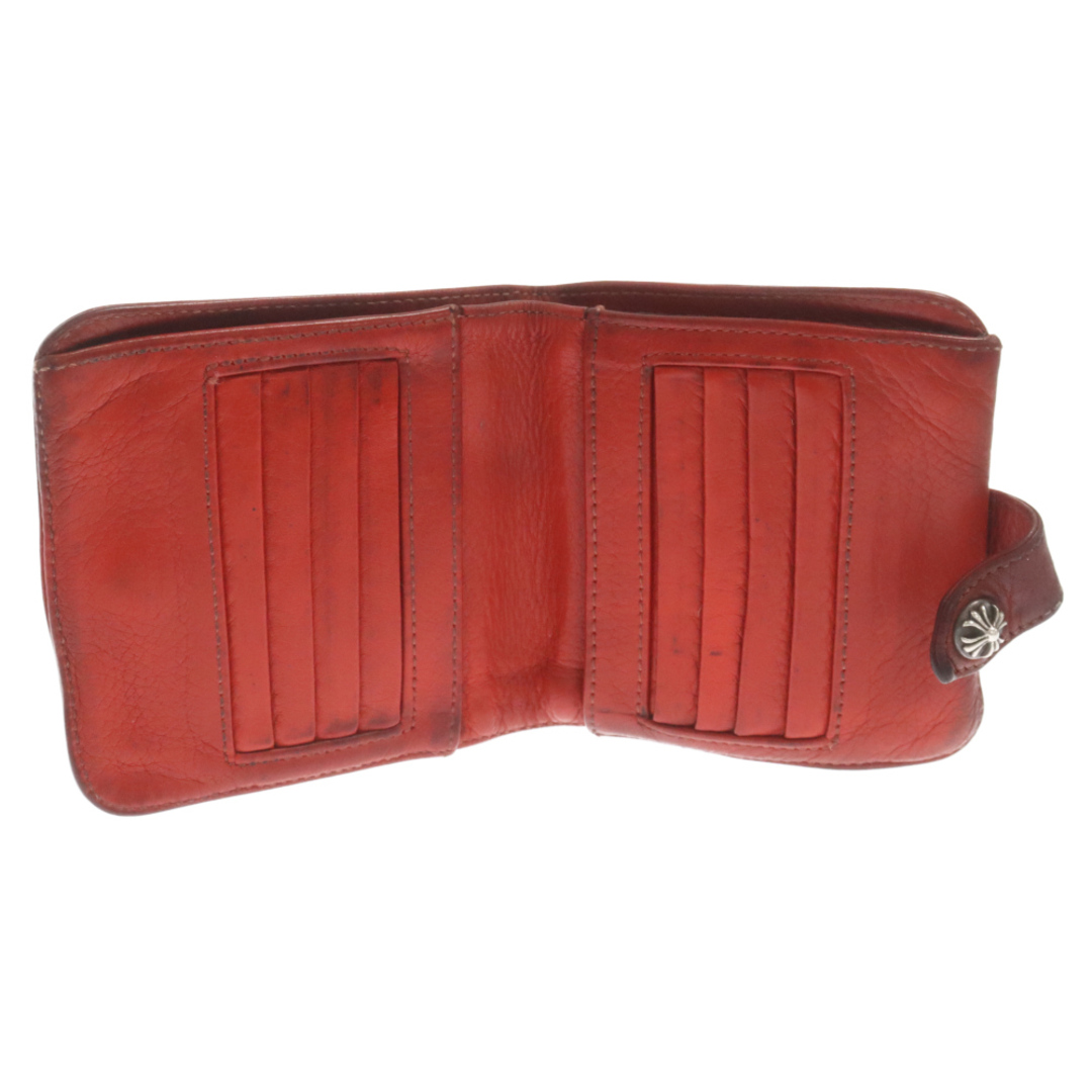 Chrome Hearts - CHROME HEARTS クロムハーツ SQ BTN BILL スクエア
