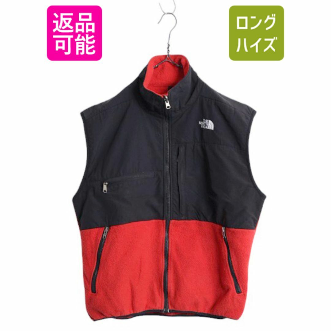 THE NORTH FACE - 90s ノースフェイス デナリ ベスト メンズ