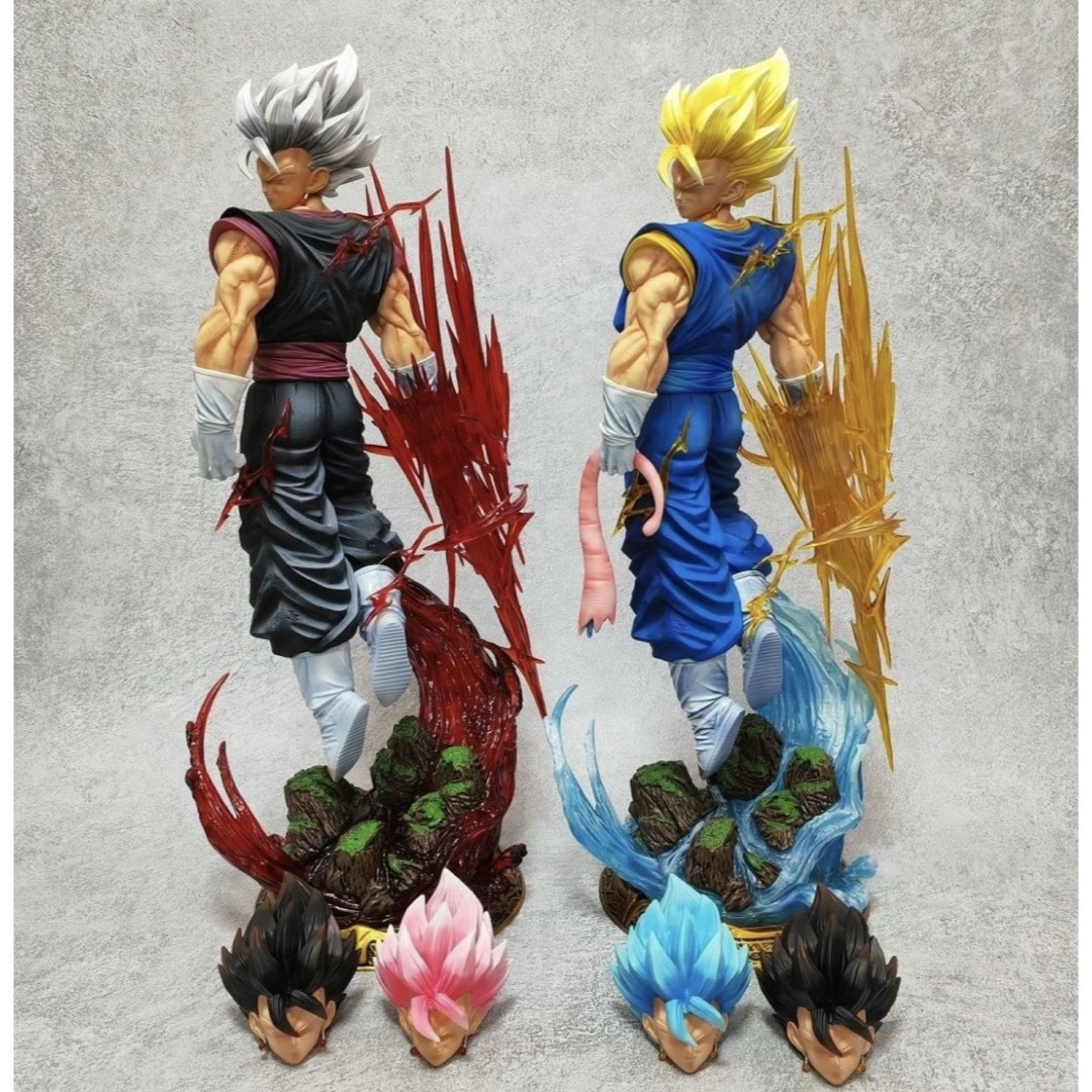 ベジット ドラゴンボール フィギュア PVC製品 ガレージキットの通販 by