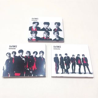 SixTONES（CD）のフリマアイテム一覧