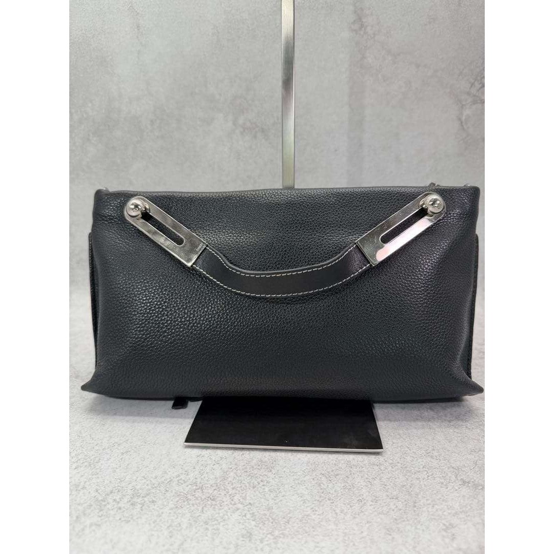LOEWE - 【極美品】ロエベ ミッシー スモール クラッチ ショルダー