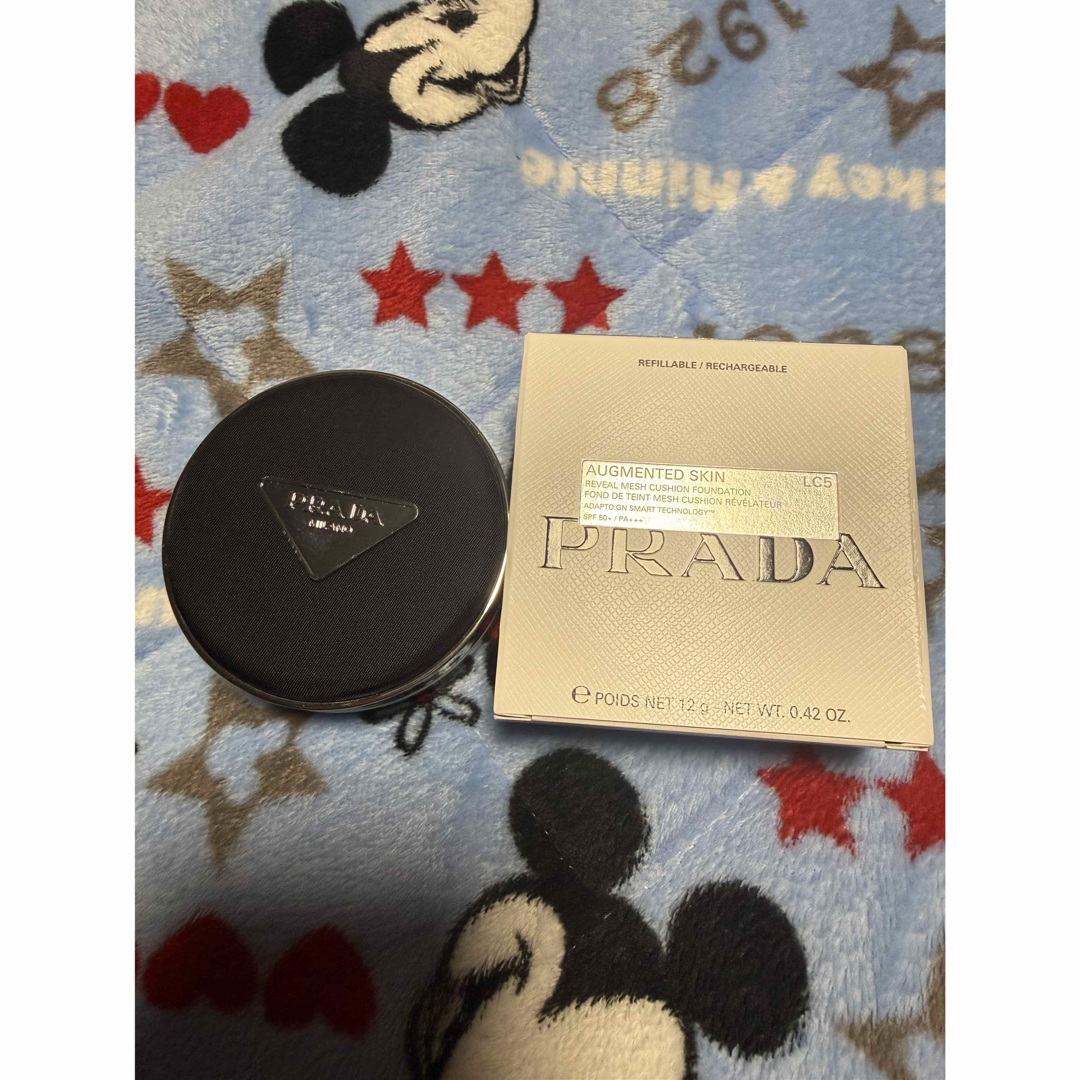 PRADA - プラダ メッシュ クッション LC5の通販 by Yukki｜プラダなら