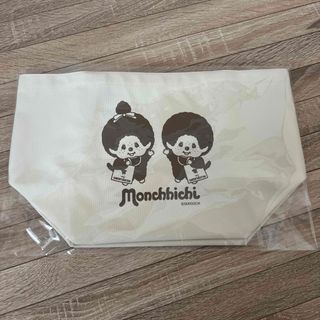Sekiguchi - 大阪万博会場限定 にっこりミャクミャクぬいぐるみポーチ