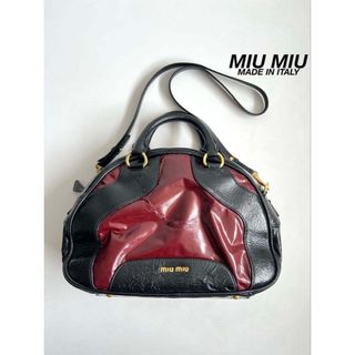 MIU MIU（バッグ ・ レッド/赤色系）のフリマアイテム一覧