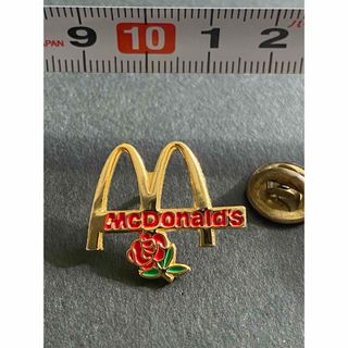 マクドナルド（バッジ/ピンバッジ）のフリマアイテム一覧