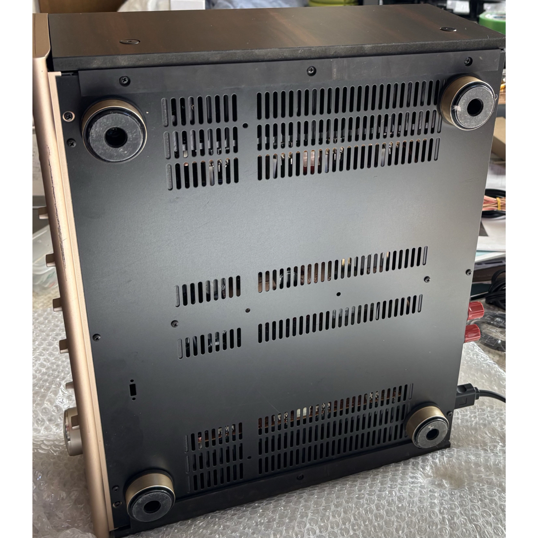 LUXMAN - LUXMAN ラックスマ L-505sII プリメインアンプの通販 by