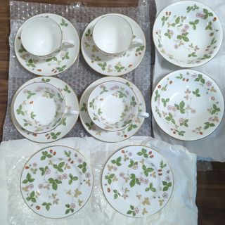 WEDGWOOD - ウェッジウッド☆ランチョンマットの通販 by ともも's shop