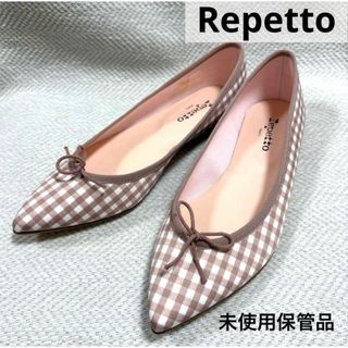 repetto - 専用 レペット レースアップシューズ 39の通販 by mio's