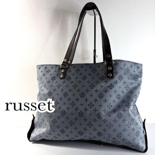 Russet - ラシット未使用タグ付き2019福袋3点セットのトートバッグの