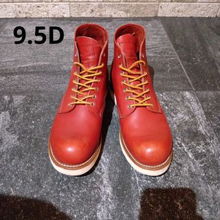 REDWING - レッドウィング 8178 スエード エンジニアブーツの通販 by
