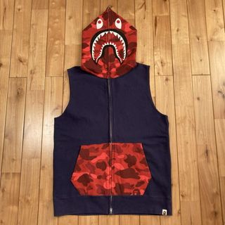 A BATHING APE（ベスト）のフリマアイテム一覧