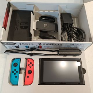 Nintendo Switch - Switch 本体 ジョイコンなし 中古品の通販 by
