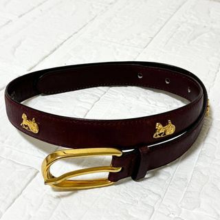 CELINE - セリーヌ ベルト 馬 中古の通販 by Co-chan｜セリーヌならラクマ