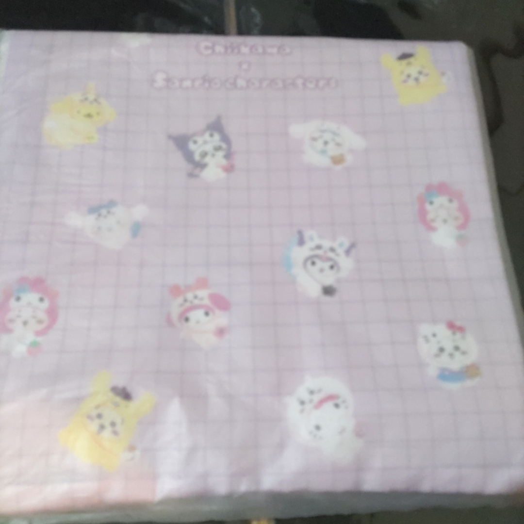 ちいかわ - 【未開封 未使用】ちいかわ×サンリオ キャラクターズ 6点