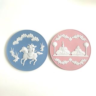 WEDGWOOD - ウェッジウッド 羽毛掛け布団 ワイルドストロベリー 未使用