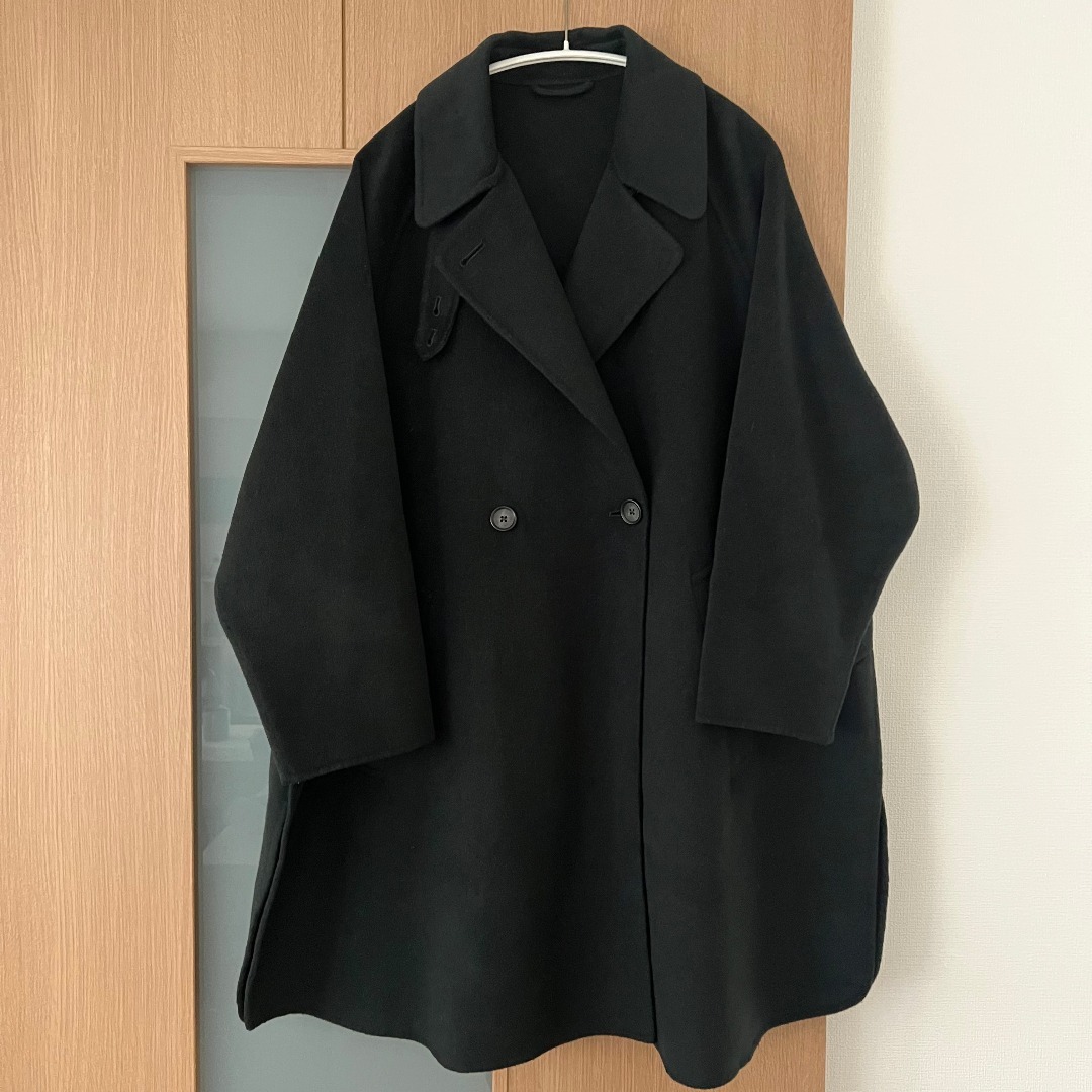 BEAUTY&YOUTH UNITED ARROWS - 22aw Beauty & Youth リバー ポンチョ