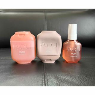 ISM - イズム シャンプー トリートメント シェルピンク セット