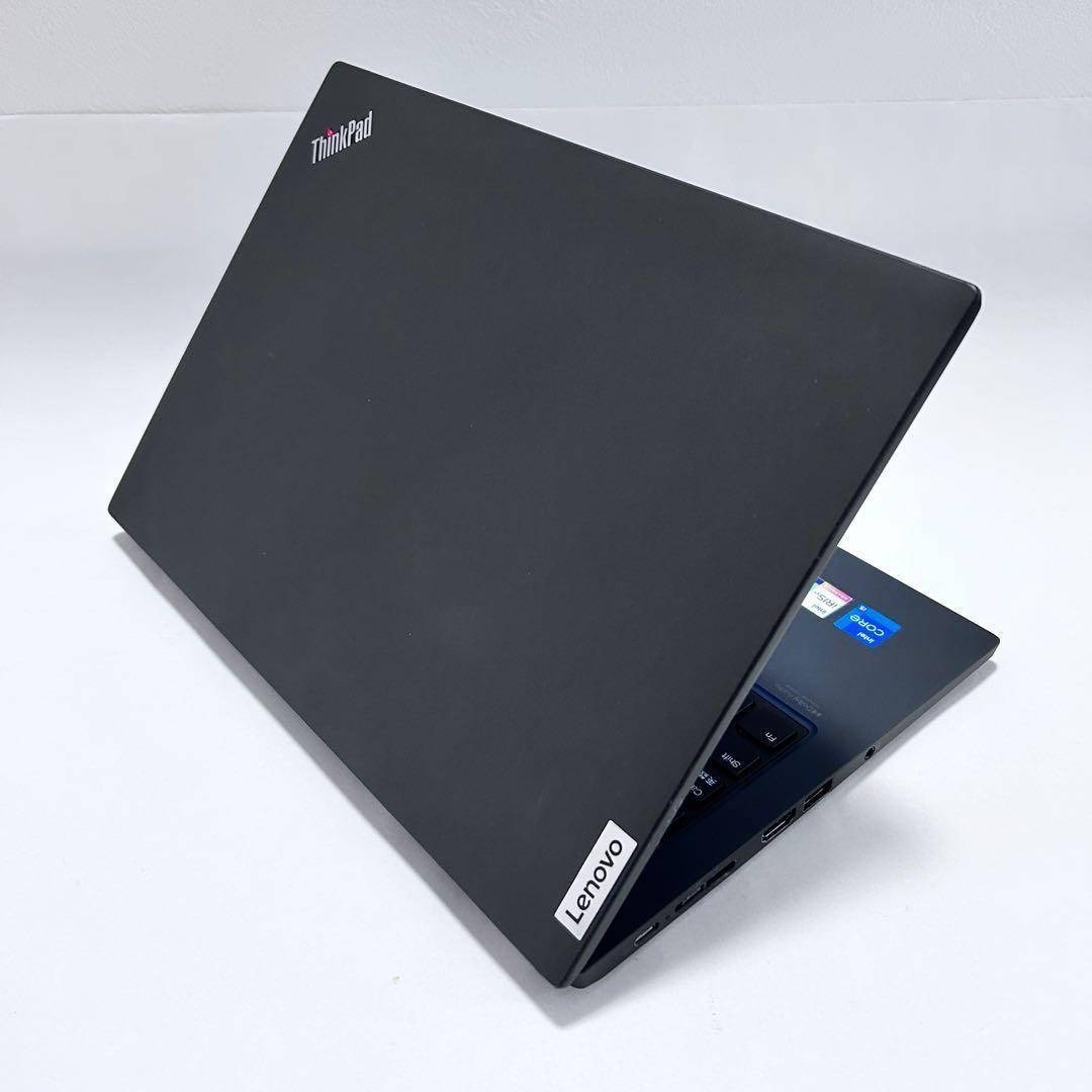 Lenovo - 【SSD512GB×バッテリー超良好】ThinkPad X13｜第11世代i5の